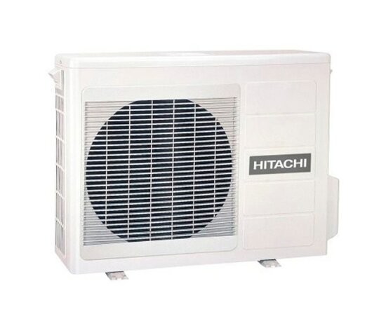 Инверторный настенный кондиционер Hitachi RAC-18WSB / RAK-18PSB
