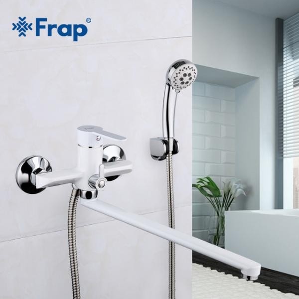 Смеситель для ванны Frap F2241