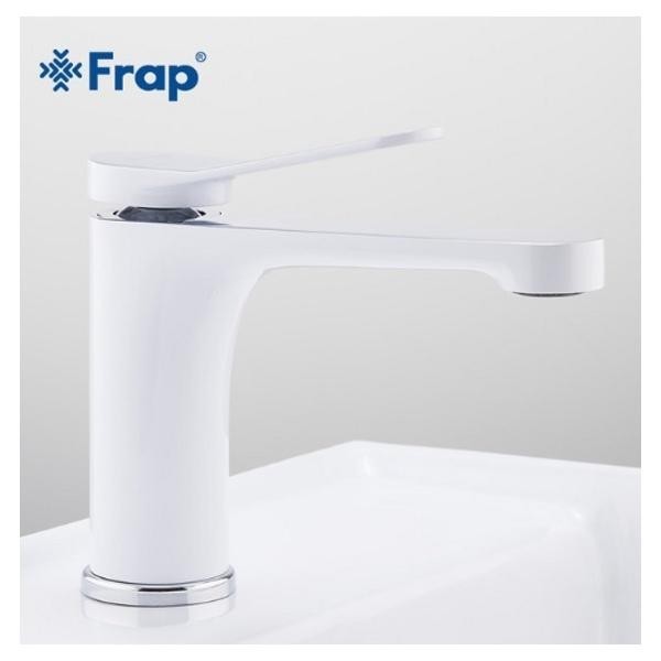 Смеситель для раковины Frap F1045