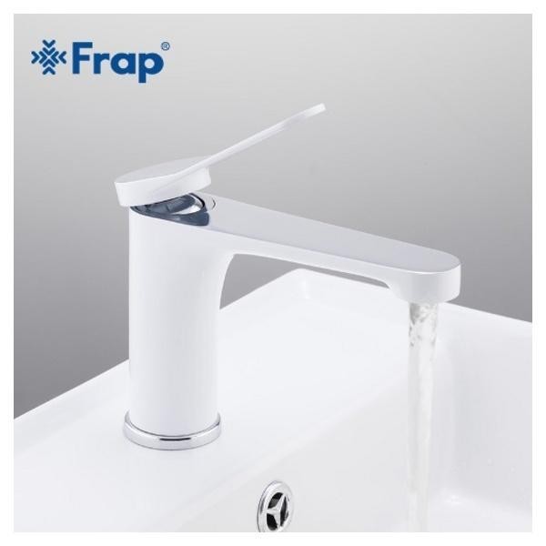 Смеситель для раковины Frap F1045
