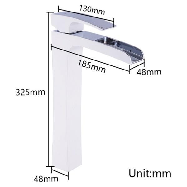 Смеситель для раковины Gappo G1007-31