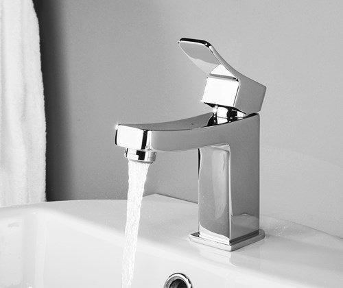 Смеситель для раковины Wasserkraft 1064