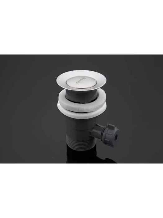 Смеситель для раковины низкий Gappo G1035, латунь в цвете хром