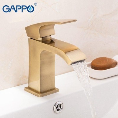 Смеситель для раковины Gappo G1007-4