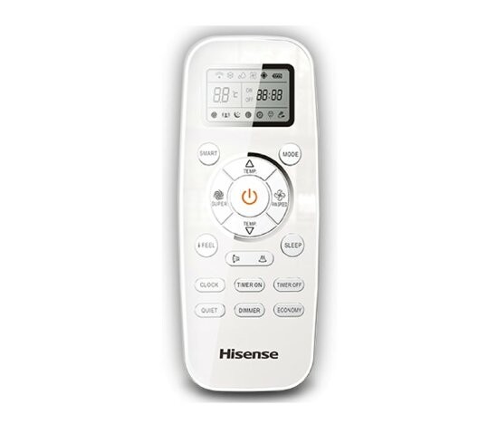 Инверторный настенный кондиционер Hisense AS-18UR4SMADB035