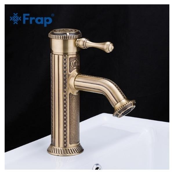 Смеситель для раковины Frap F1047