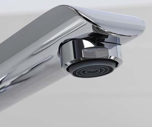 Смеситель для раковины Wasserkraft 1207