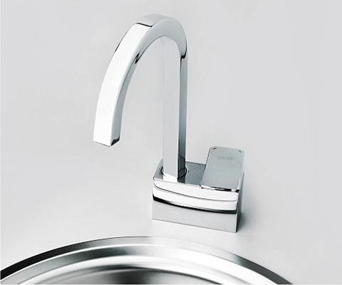 Смеситель для кухни Wasserkraft 1067