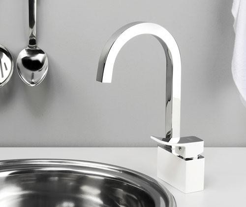 Смеситель для кухни Wasserkraft 1067