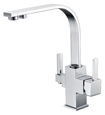 Смеситель для кухонной мойки ZORG Sanitary  (ZR 332 YF WATER)