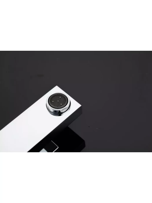 Смеситель для раковины низкий Gappo G1039 , латунь в цвете хром