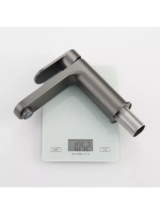 Смеситель для раковины Raglo R50.10.09, горизонтальный, аэратор, латунь