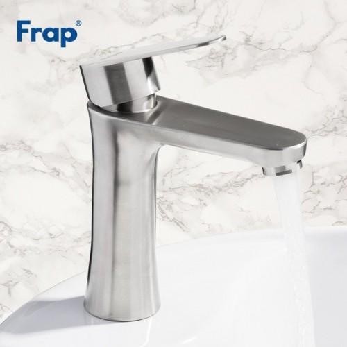 Смеситель для раковины Frap F1048