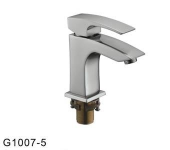 Смеситель для раковины Gappo G1007-5