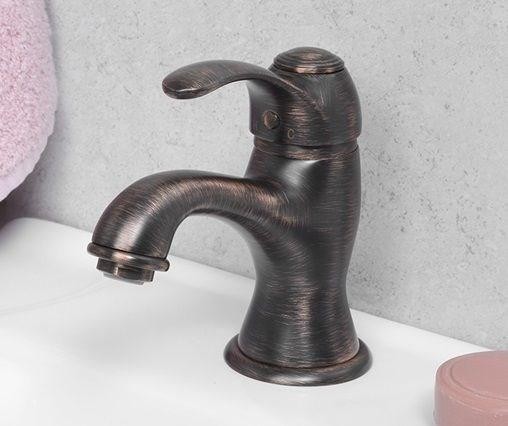 Смеситель для раковины Wasserkraft 1303