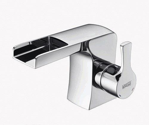 Смеситель для раковины каскадный Wasserkraft 4869
