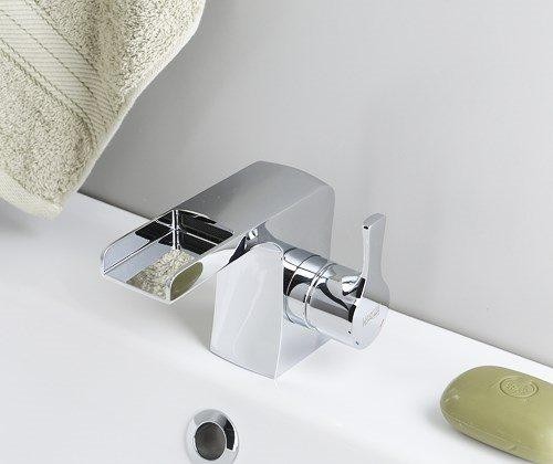 Смеситель для раковины каскадный Wasserkraft 4869