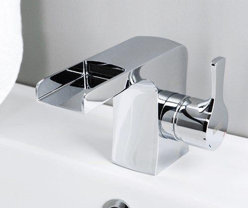Смеситель для раковины каскадный Wasserkraft 4869
