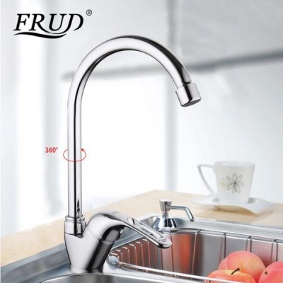 Смеситель для кухни Frud R40114