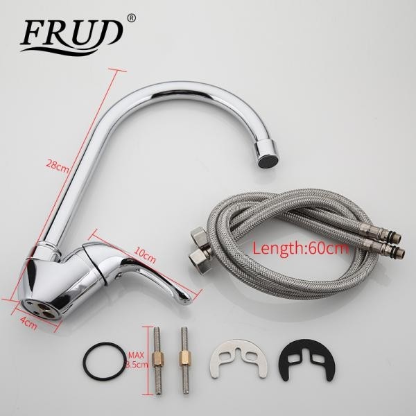 Смеситель для кухни Frud R40114