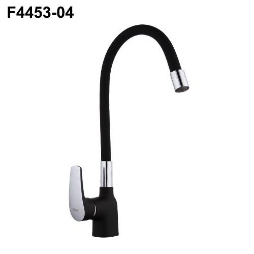 Смеситель для кухни с гибким изливом Frap F4453-04