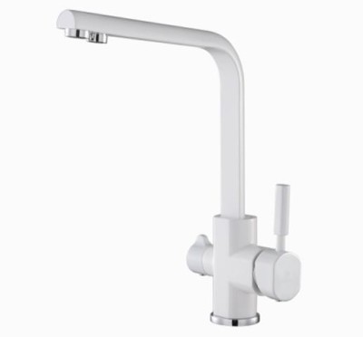 Смеситель для кухни с подключением к фильтру Ganzer GZ16034F