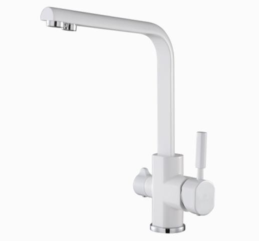 Смеситель для кухни с подключением к фильтру Ganzer GZ16034F