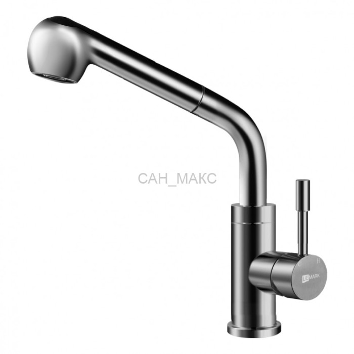 Смеситель для кухонной мойки Lemark Expert (LM5076S)