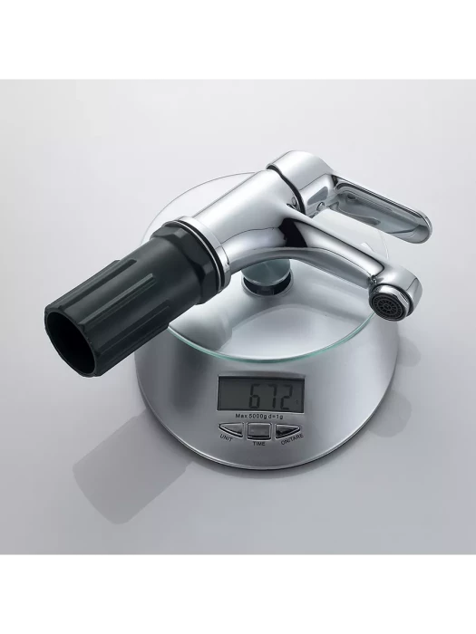 Смеситель для раковины Splenka S07.10, горизонтальный монтаж, латунь