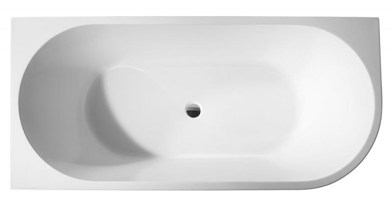 Акриловая ванна Abber AB9257 L