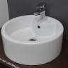 Раковина для ванной накладная Belux 460 Сигма