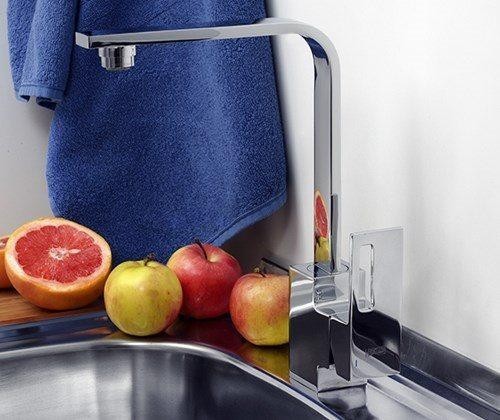 Смеситель для кухни Wasserkraft 1507