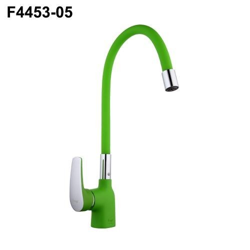 Смеситель для кухни с гибким изливом Frap F4453-05
