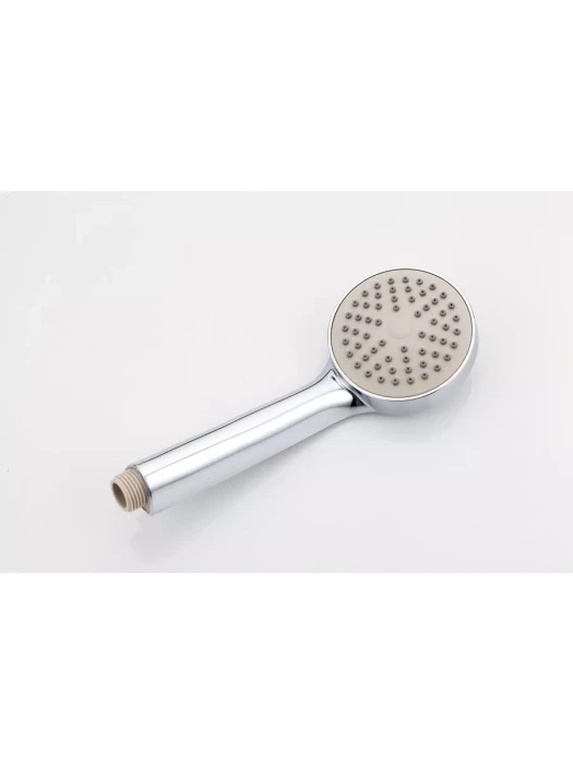Смеситель для ванны Frud R22102 с душевой лейкой, однорычажный, хром
