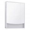 Зеркальный шкаф Aquaton Инфинити 65 белый (1A197002IF010)