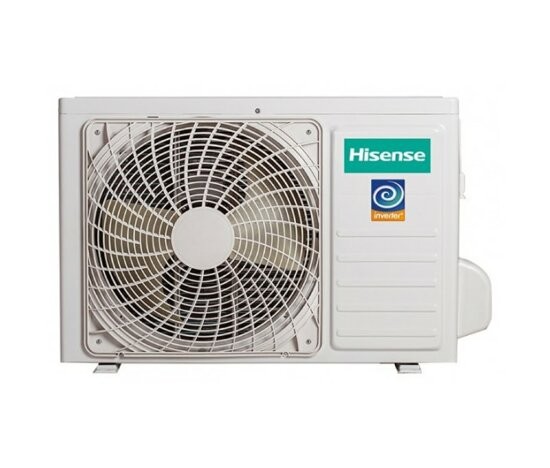 Настенный кондиционер черного цвета Hisense AS-07UR4SYDDE025G
