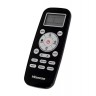Настенный кондиционер черного цвета Hisense AS-07UR4SYDDE025G