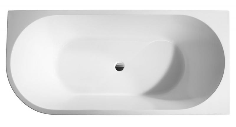 Акриловая ванна Abber AB9257 R