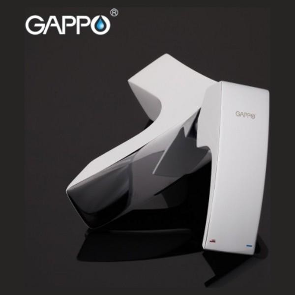 Смеситель для раковины Gappo G1007-7