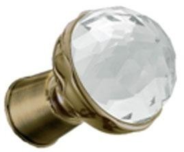 Смеситель для раковины на 3 отверствия, swarovski MEDICI Presente_Комплект