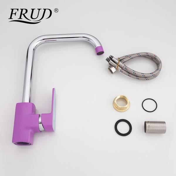 Смеситель для кухни Frud R40302