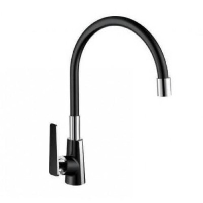 Смеситель для кухни с гибким изливом Frap F4457