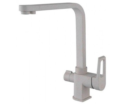 Смеситель для кухонной мойки ZORG Sanitary  (ZR 334 YF- ПЕСОЧНЫЙ)