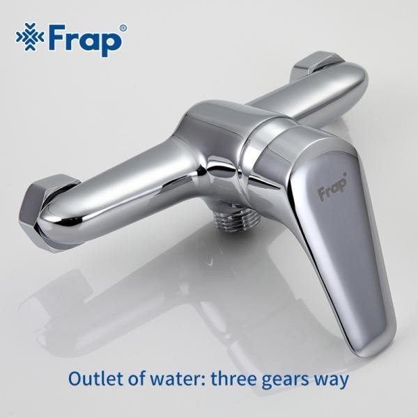 Комплект смесителей 3 в 1 Frap F2822