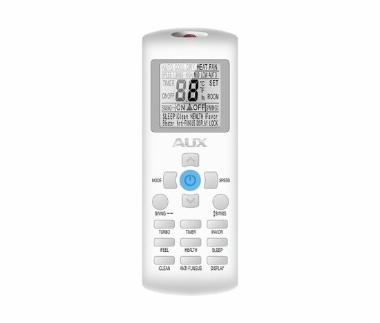 Инверторный настенный кондиционер AUX ASW-H07A4/DE-R1DI AS-H07A4/DE-R1DI