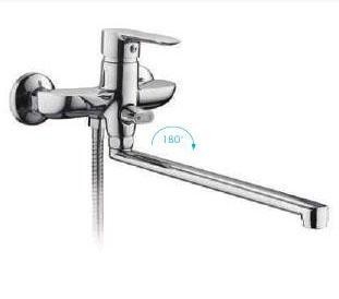Смеситель для ванны Frud R22106