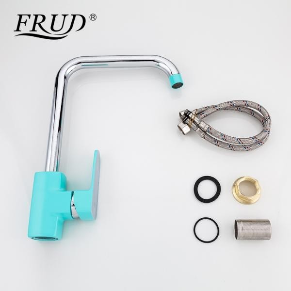 Смеситель для кухни Frud R40303