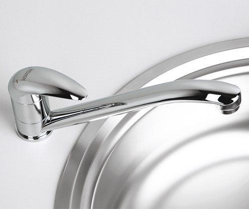 Смеситель для кухни Wasserkraft 2607