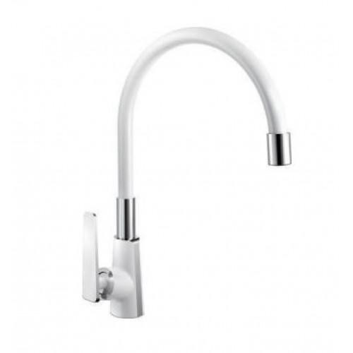 Смеситель для кухни с гибким изливом Frap F4458