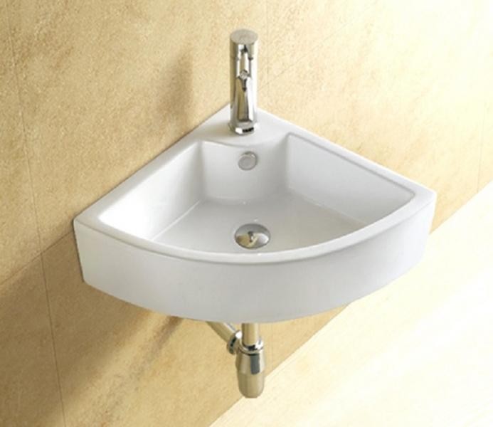 Раковина для ванной подвесная CeramaLux 9067В
